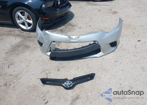 2016 Toyota Corolla L/Le/Le Pls/Prm/S/S Pls from USA, damaged, VIN 2T1BURHEXGC610263